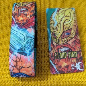 Zox "Stand Firm"  Wristband
